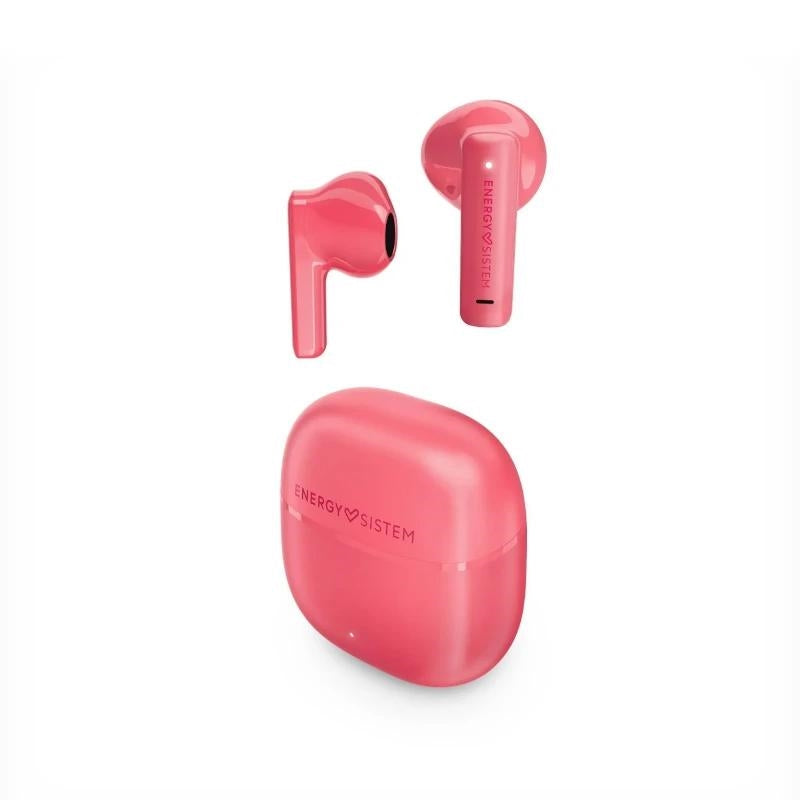Energy Sistem auscultadores StreetMusic Coral - TW