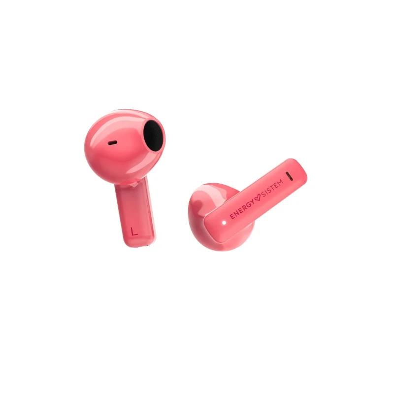Energy Sistem auscultadores StreetMusic Coral - TW - imagem 4