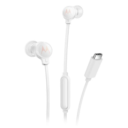 Motorola Auscultadores 3C-S branco In-ear Com fios - imagem 2