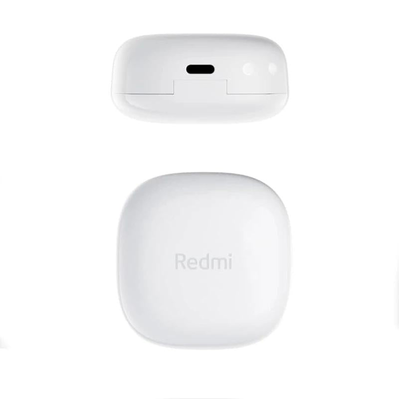 Xiaomi auscultadores Redmi Buds 6 Play branco - imagem 2
