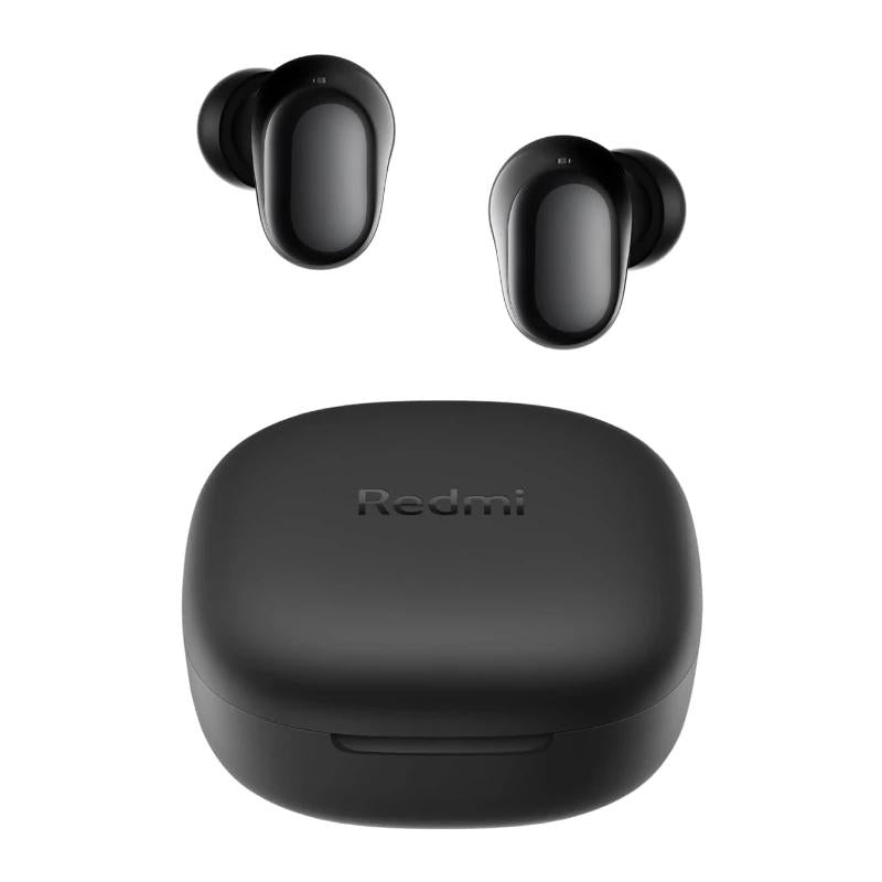 Xiaomi auscultadores Redmi Buds 6 Play preto