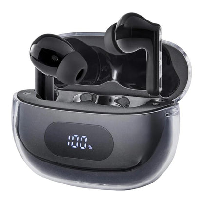 Intenso | Buds Plus auscultadores TWS ANC+ENC| Preto - imagem 2