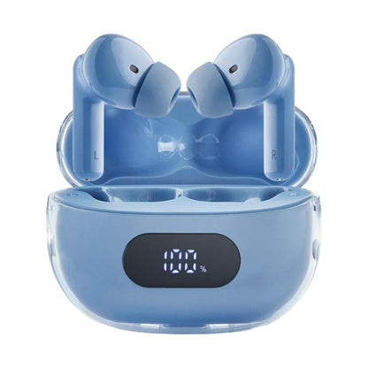 Intenso | Buds Plus auscultadores TWS ANC+ENC | Azul