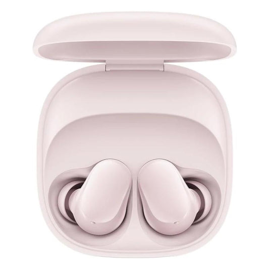 Auscultadores Xiaomi auscultadores Redmi Buds 6 Play rosa