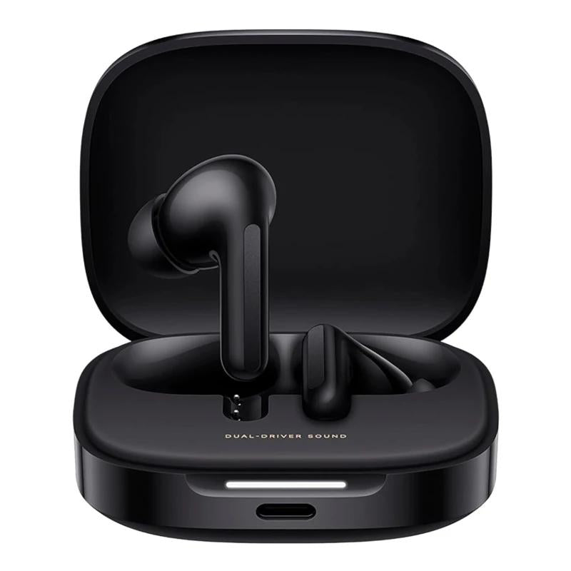 Xiaomi auscultadores Buds 6 preto - imagem 2