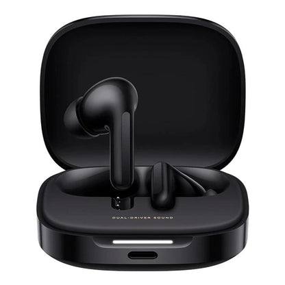 Xiaomi auscultadores Buds 6 preto - imagem 2