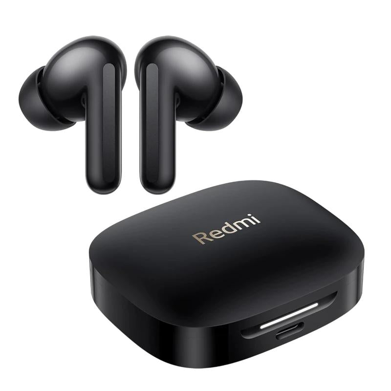 Xiaomi auscultadores Buds 6 preto - imagem 3
