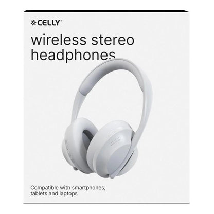 Celly Auricular Diadema sem fios ARCHBEAT Blanc - imagem 5