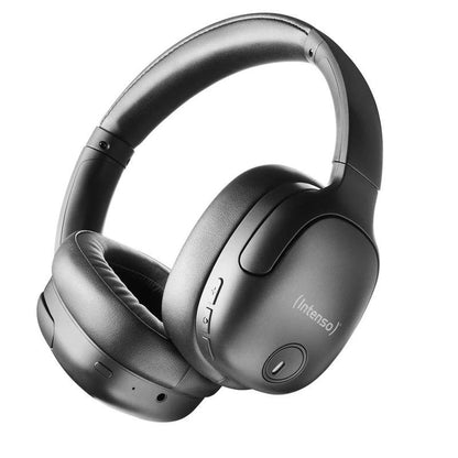 Intenso | auscultadores OVER-EAR O400HA | Preto