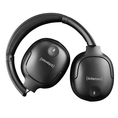 Intenso | auscultadores OVER-EAR O400HA | Preto - imagem 3