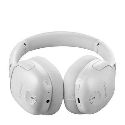 Intenso | auscultadores OVER-EAR O400HA | Branco - imagem 2