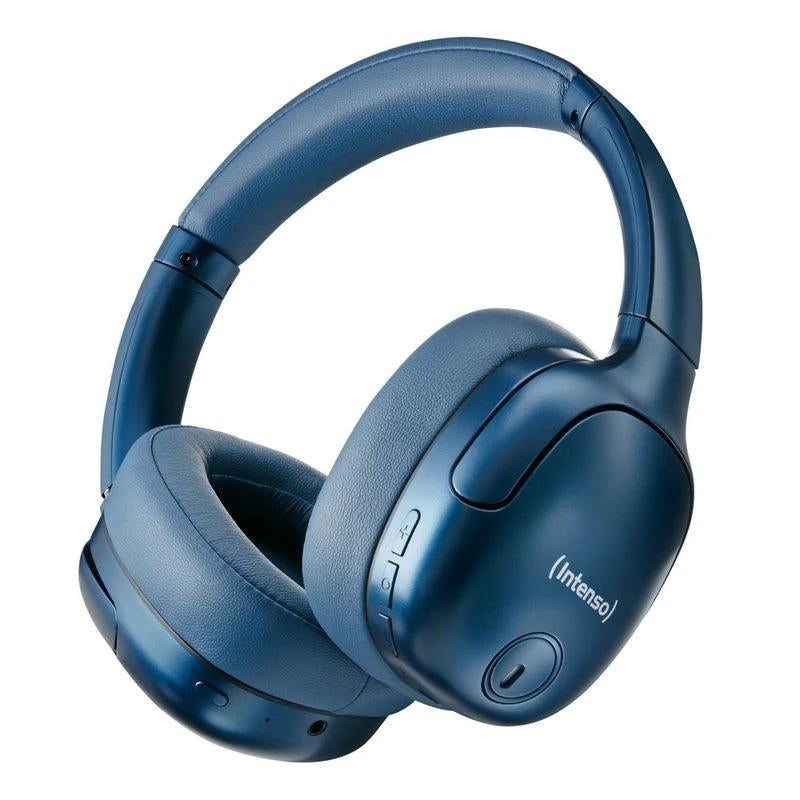 Intenso | auscultadores OVER-EAR O400HA | Azul