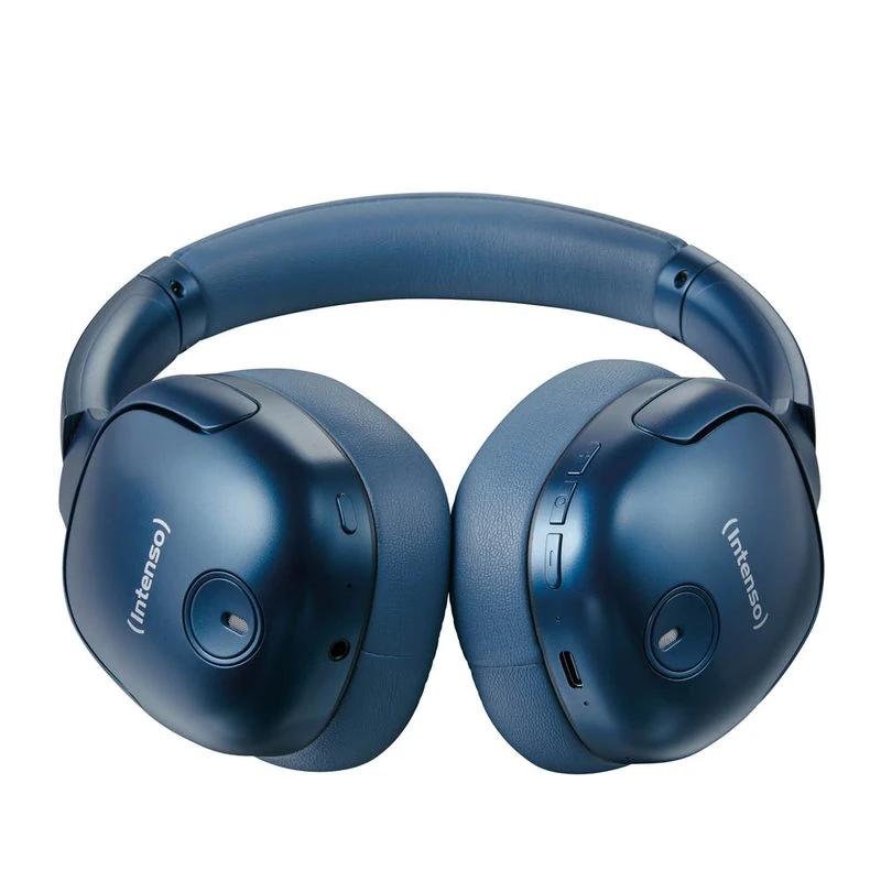 Intenso | auscultadores OVER-EAR O400HA | Azul - imagem 2