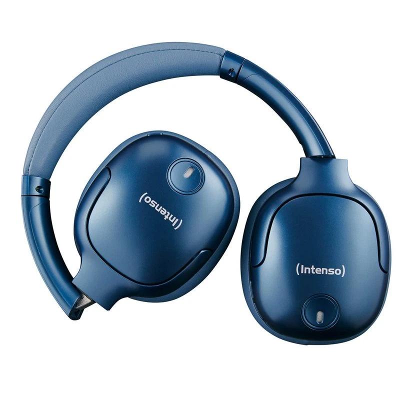 Intenso | auscultadores OVER-EAR O400HA | Azul - imagem 3