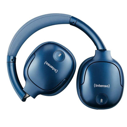 Intenso | auscultadores OVER-EAR O400HA | Azul - imagem 3