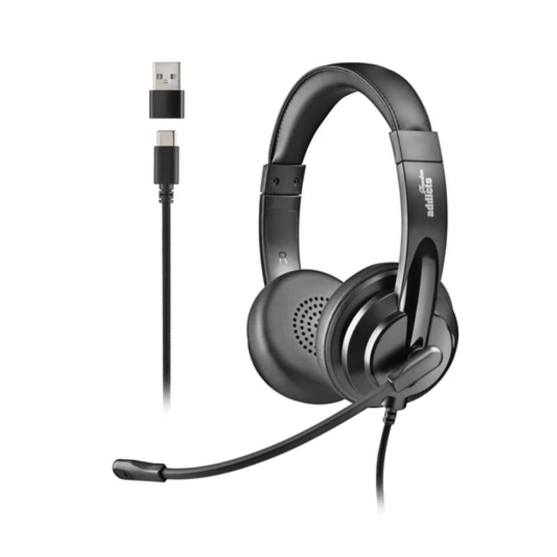 NGS auscultadores Estero USB-C Control Vol. VOX605 - imagem 2