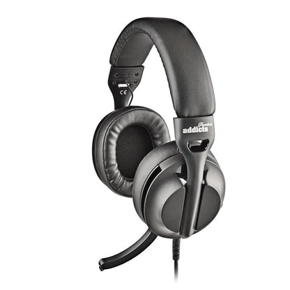 NGS auscultadores Cabo USB-C Control Vol. Preto - imagem 2