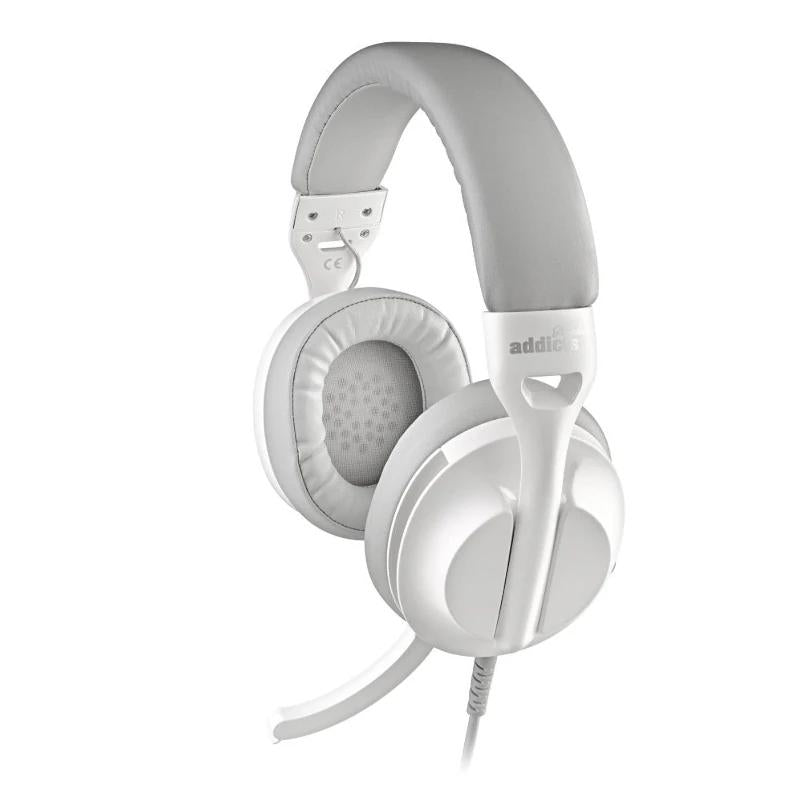 NGS auscultadores Cabo USB-C Control Vol. Branco - imagem 2