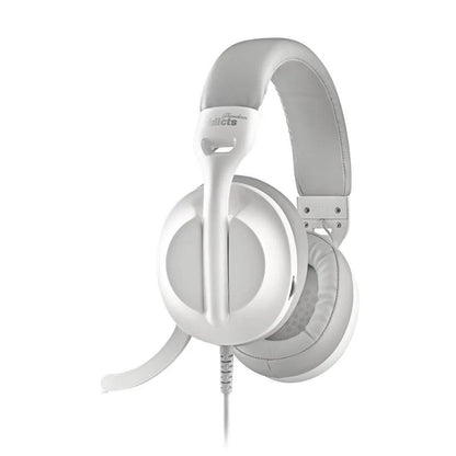 NGS auscultadores Cabo USB-C Control Vol. Branco - imagem 3