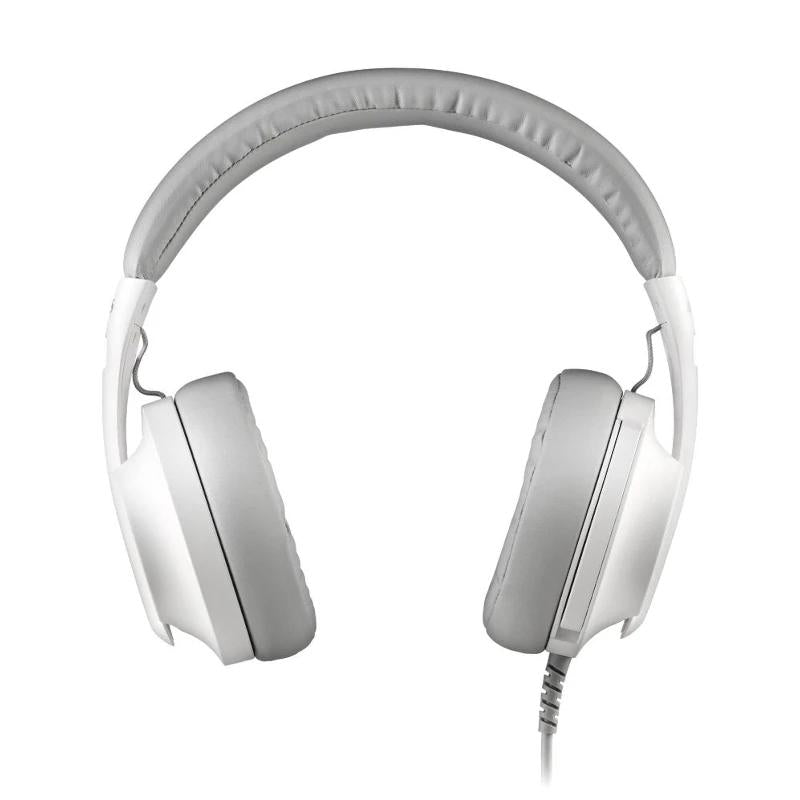 NGS auscultadores Cabo USB-C Control Vol. Branco - imagem 4