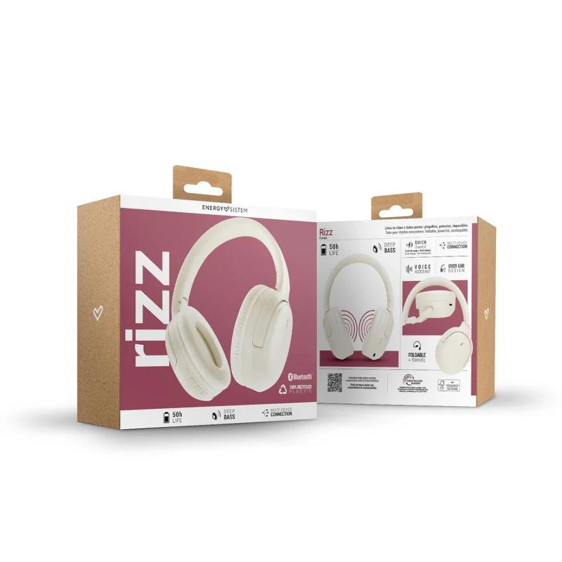 Energy Sistem auscultadores Cream Rizz Auscultadores - imagem 4