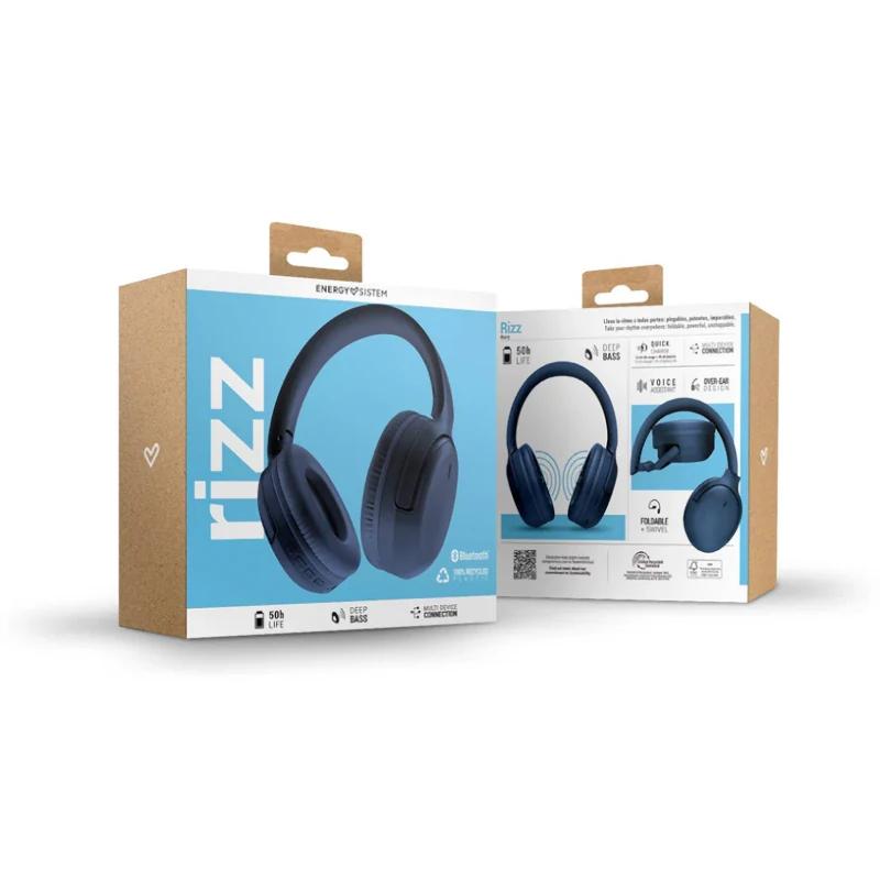 Energy Sistem auscultadores Navy Rizz Auscultadores - imagem 4