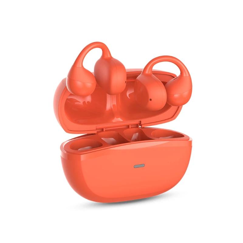 SPC auscultadores Boost Clip Imposter Vermelho BT 5.4 - imagem 2