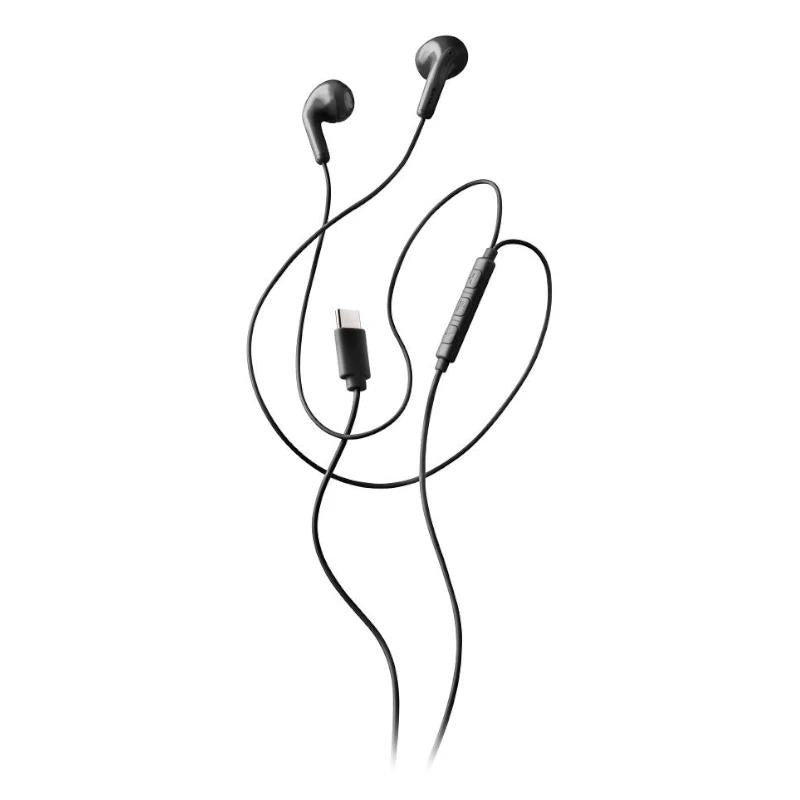 NGS Auricular Intraural Preto Micro USB-C - imagem 2
