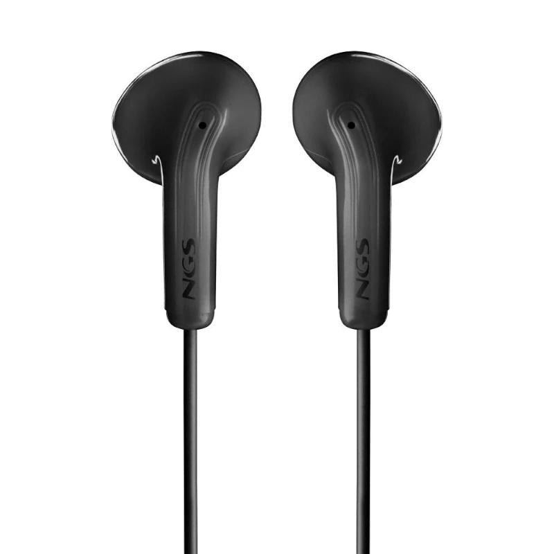 NGS Auricular Intraural Preto Micro USB-C - imagem 4