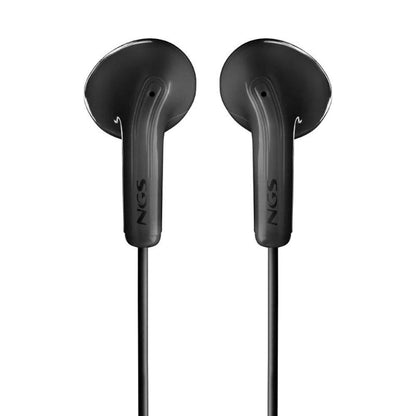 NGS Auricular Intraural Preto Micro USB-C - imagem 4