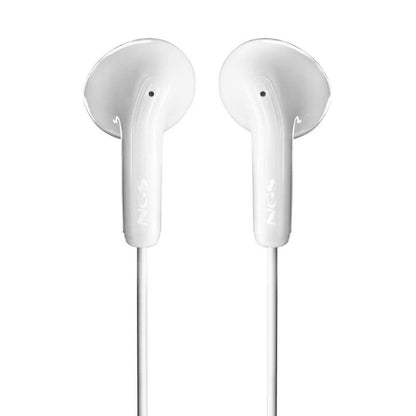 NGS Auricular Intraural Branco Micro USB-C - imagem 4