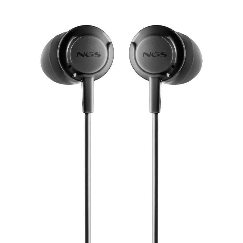 NGS Auricular Estéreo Cabo JACK 3.5 Mm - imagem 4