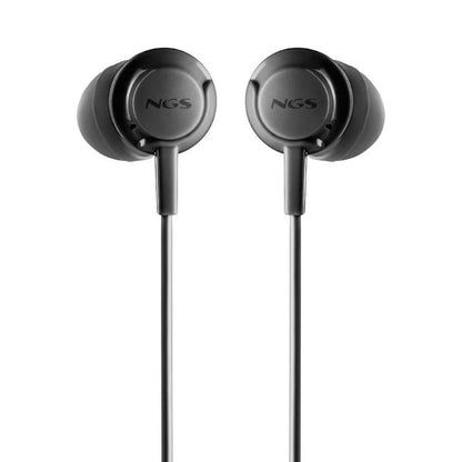 NGS Auricular Estéreo Cabo JACK 3.5 Mm - imagem 4