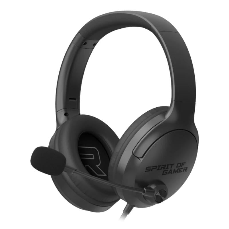 Spirit of Gamer Auricular Pro H4 Preto