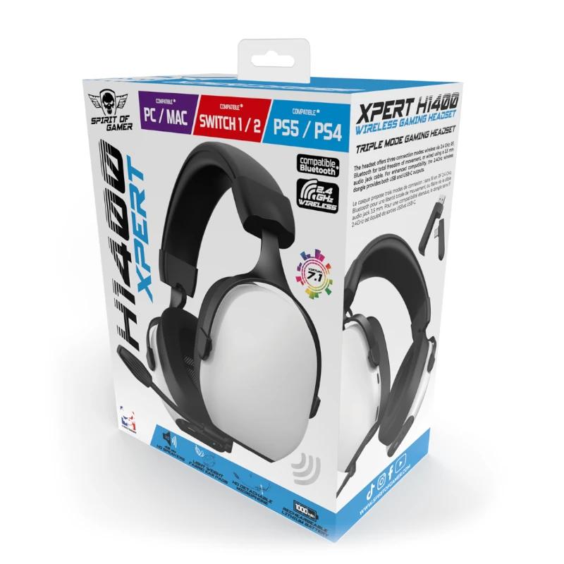 Spirit of Gamer Auricular Xpert H1400 - imagem 3