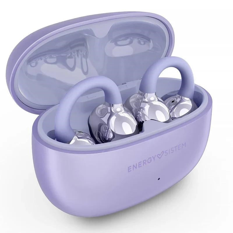 Energy Sistem auscultadores Open SoundChicpods Mauve