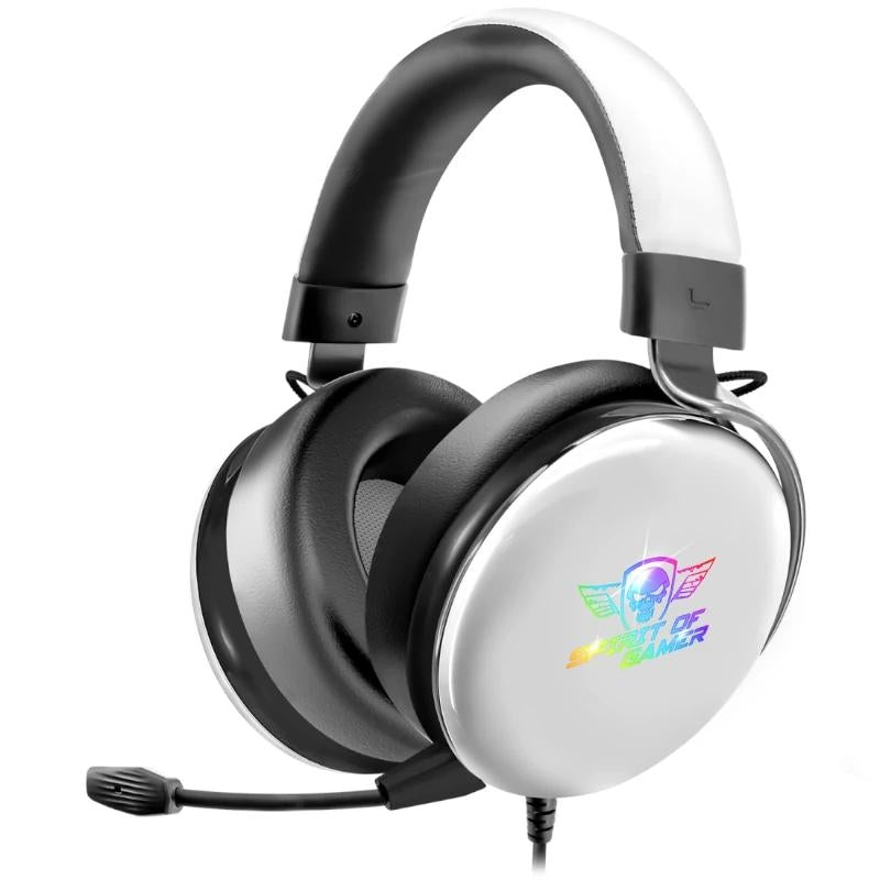 Spirit of Gamer Auricular Xpert-H700 RGB 7.1