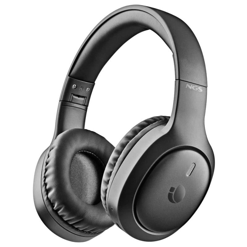 NGS Auricular Artica Tempest Bt preto - imagem 2