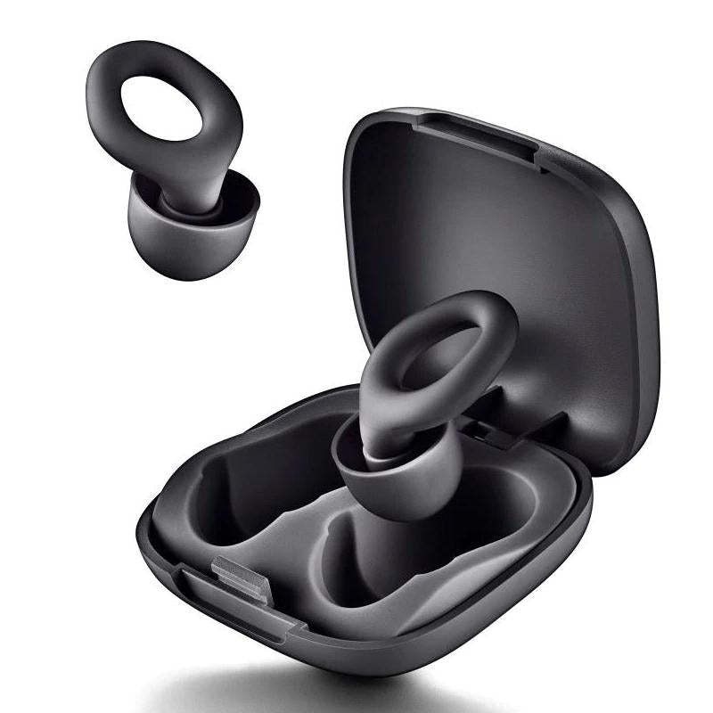 NGS NOONBLACK TAPONES SILICONA Bolsa Preto - imagem 2