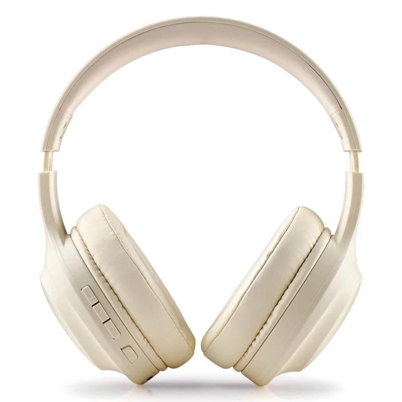 Auscultadores NGS AURICULAR INAL.BT CAN.RUID ARTICAGLACIER BEIGE - imagem 2