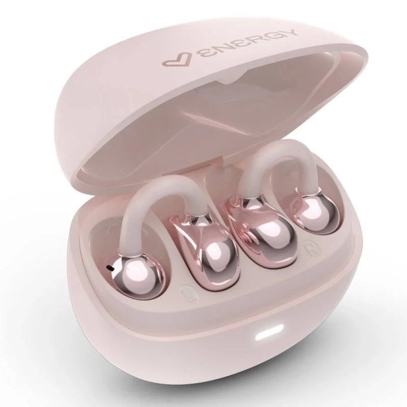 Energy Sistem auscultadores StreetPods O.Sound Rosa