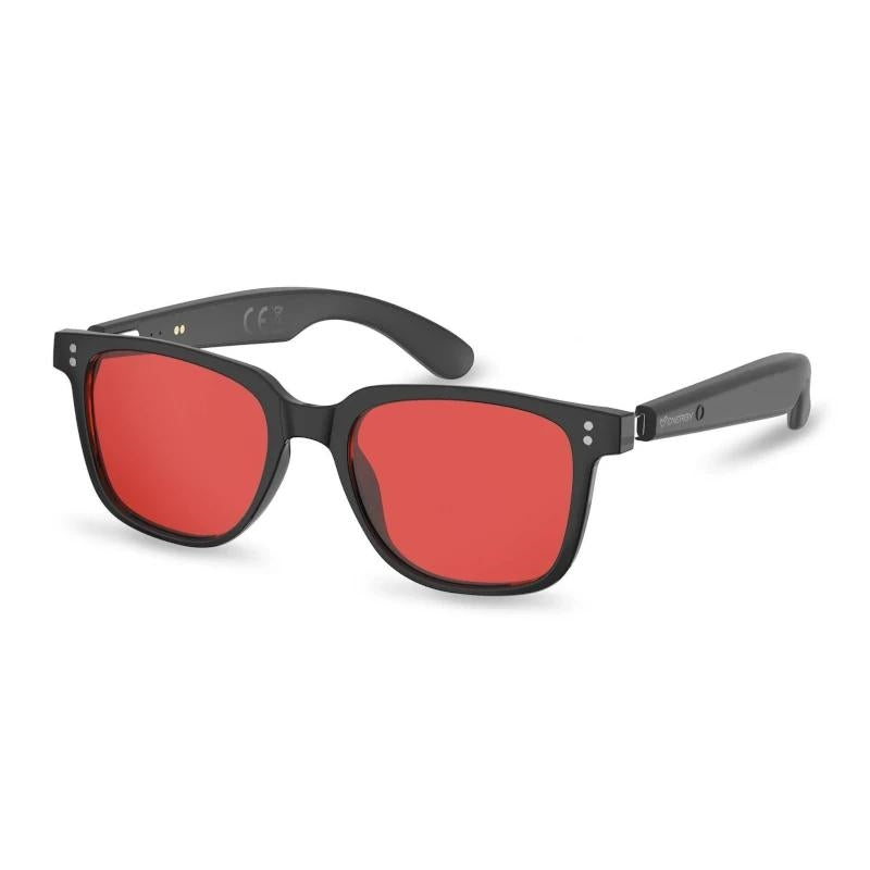 Energy Sistem Gafas Night Mode Music Cristal Vermelho