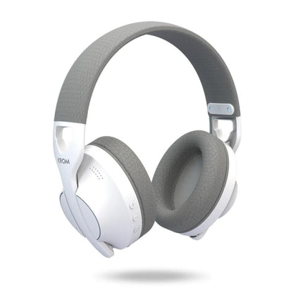KROM PHASE Auricular de jogos Sem Fios Branco - imagem 2