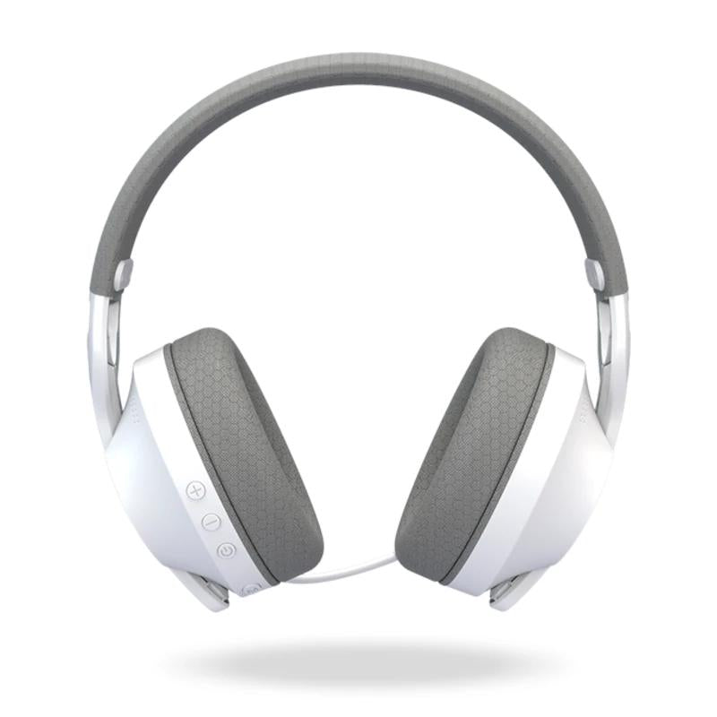 KROM PHASE Auricular de jogos Sem Fios Branco - imagem 3