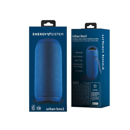 Coluna Energy Sistem Colunas urban box 2 ocean - imagem 2