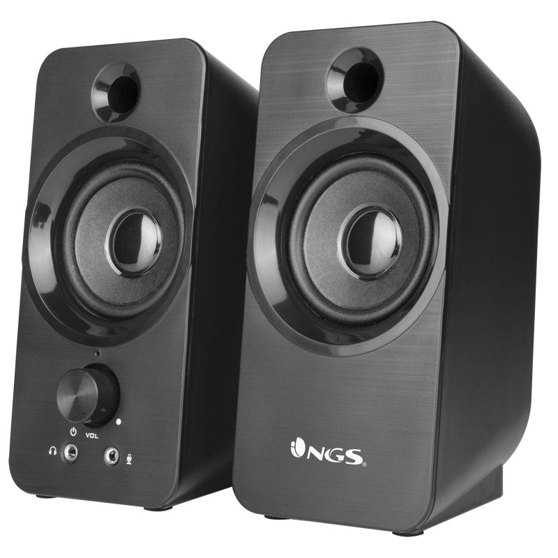 Coluna NGS Colunas 2.0 SB350 12W MULTIMEDIA - imagem 3