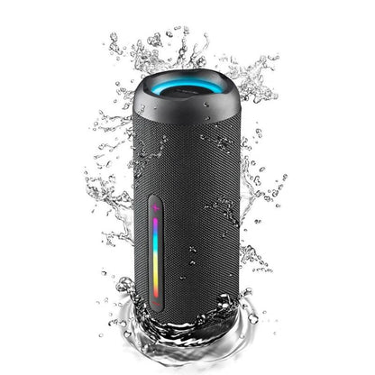 Coluna NGS RollerFuria2 BT Rgb IP67 Preto 30W - imagem 3