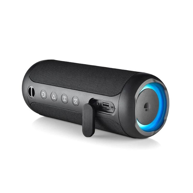 Coluna NGS RollerFuria2 BT Rgb IP67 Preto 30W - imagem 4