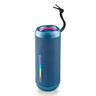 Coluna NGS RollerFuria2 BT Rgb IP67 Azul 30W - imagem 2