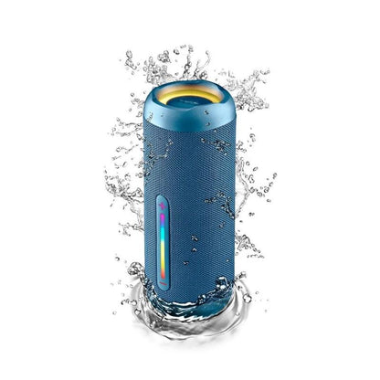 Coluna NGS RollerFuria2 BT Rgb IP67 Azul 30W - imagem 5